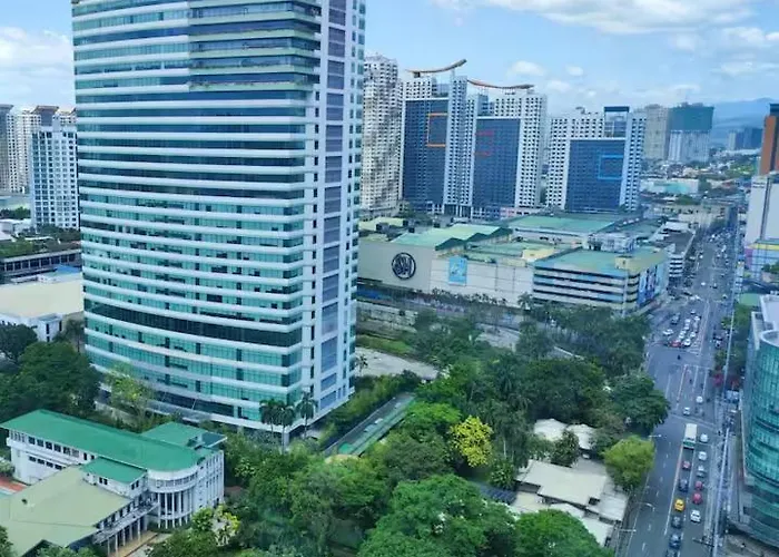 Kael - Araneta Center View *